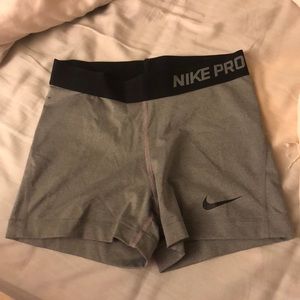 NIKE PROS SPANDEX